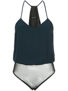 thin straps bodysuit Andrea Marques