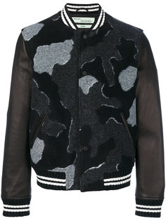 куртка Camou Bomber Off-White
