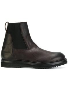 ботинки по щиколотку Rick Owens