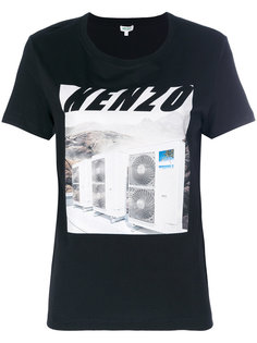 футболка Fan Kenzo
