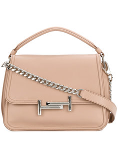 сумка-тоут с откидным клапаном Tods Tod’S