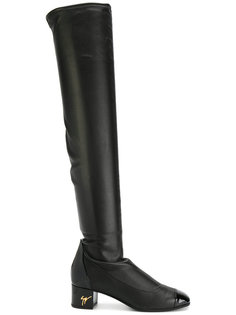 ботфорты Molly Giuseppe Zanotti Design