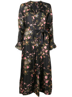 платье с цветочным принтом Olympia Isabel Marant