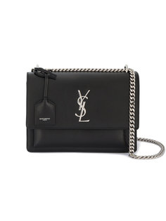 средняя сумка на плечо Sunset Saint Laurent