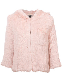 куртка с капюшоном Rachel Zoe