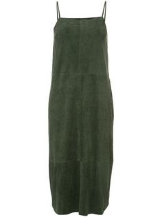 платье с квадратным вырезом Robert Rodriguez