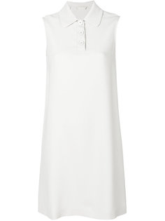теннисное платье без рукавов  S Max Mara