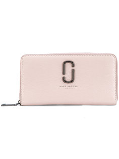 кошелек на молнии Marc Jacobs