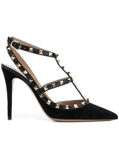 лодочки Rockstud Valentino