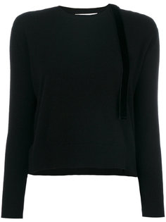 топ с открытым плечом  Blugirl