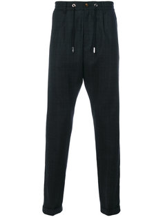 джинсы кроя слим Eleventy