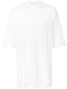 футболка свободного кроя Rick Owens DRKSHDW