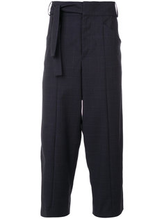 брюки Nagano Isabel Marant Étoile