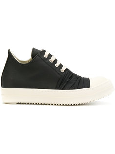 кеды на платформе Rick Owens DRKSHDW