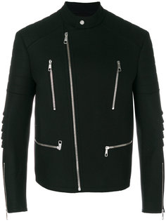 куртка на молнии Neil Barrett