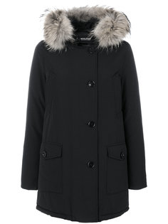 парка с капюшоном  Woolrich