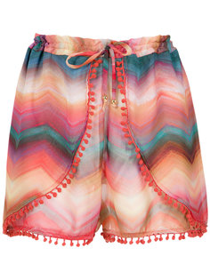 printed shorts Brigitte