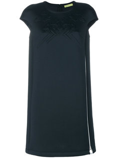 платье с короткими рукавами Versace Jeans