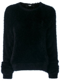 свитер с круглым вырезом Versus