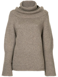 свободный свитер  JW Anderson