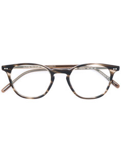 очки Hanks в круглой оправе Oliver Peoples