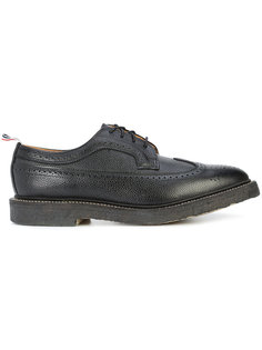 classic wingtip brogues Thom Browne