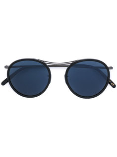 солнцезащитные очки MP-3 30th в круглой оправе Oliver Peoples