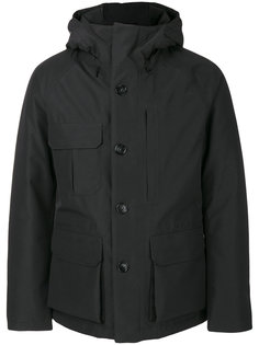 куртка с капюшоном GTX Woolrich