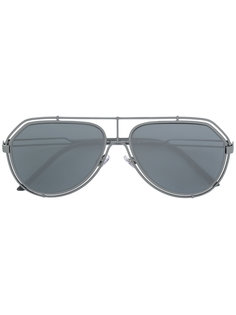 солнцезащитные очки "авиаторы" Dolce & Gabbana Eyewear