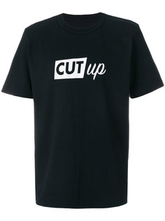 футболка CUTup Sacai