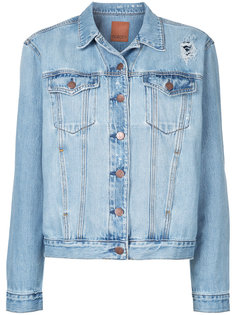 куртка Chloe Reinvented Nobody Denim