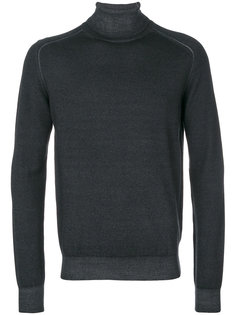 джемпер с отворотной горловиной Etro