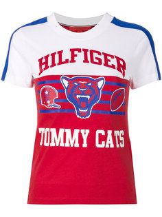 футболка Tommy Cats Hilfiger Collection