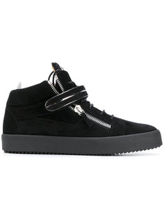 хайтопы Mick Giuseppe Zanotti Design