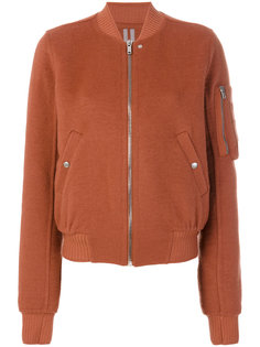 куртка-бомбер Flight Rick Owens