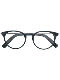 очки в круглой оправе Tom Ford Eyewear