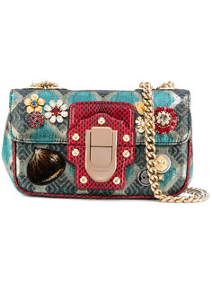 мини сумка на плечо Lucia  Dolce & Gabbana