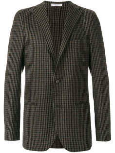 пиджак vichy  Boglioli