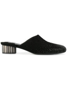 мюли Livornos Salvatore Ferragamo