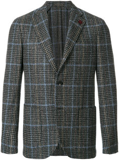 пиджак в стиле кэжуал Lardini