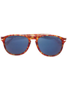 солнцезащитные очки с контрастными линзами Persol