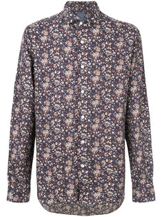 рубашка с принтом Barba