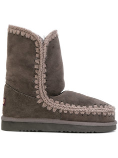 зимние сапоги Mou