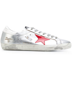 кроссовки Superstar Golden Goose Deluxe Brand