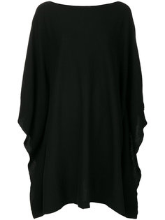 свободный топ  Jil Sander
