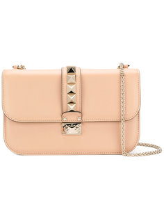 сумка на плечо Glam Lock Valentino Garavani Valentino