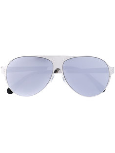 солнцезащитные очки-авиаторы Stella Mccartney Eyewear