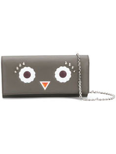 клатч Eyes Fendi