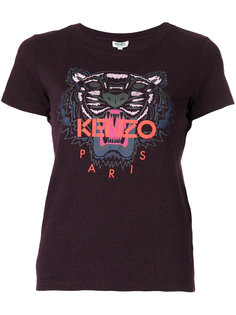 футболка с тигром  Kenzo