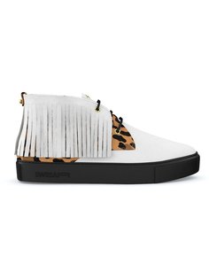 кроссовки Ginney Noa x Swear Redchurch Swear